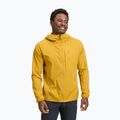 Vyriška softshell striukė Black Diamond Alpine Start amber