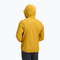 Vyriška softshell striukė Black Diamond Alpine Start amber 2