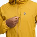 Vyriška softshell striukė Black Diamond Alpine Start amber 4