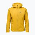 Vyriška softshell striukė Black Diamond Alpine Start amber 5