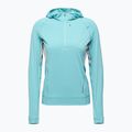 Moteriškas žygio džemperis Black Diamond Alpenglow Pro Hoody glacier 7