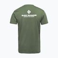 Vyriški marškinėliai Black Diamond Equipment For Alpinist moab brown 7