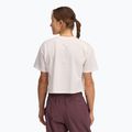 Moteriški marškinėliai Black Diamond Crops Tee off white 2