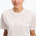 Moteriški marškinėliai Black Diamond Crops Tee off white 4