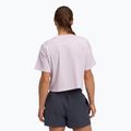 Moteriški marškinėliai Black Diamond Crops Tee soft lilac 2
