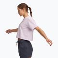 Moteriški marškinėliai Black Diamond Crops Tee soft lilac 3