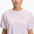 Moteriški marškinėliai Black Diamond Crops Tee soft lilac 4