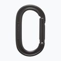 Laipiojimo karabinas Black Dimaond Oval Keylock black