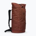 Miesto kuprinė Black Diamond Street Creek 30 l RT iron red