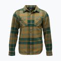 Vyriški marškiniai Black Diamond Project Heavy Flannel deep woods/laurel green plaid 3