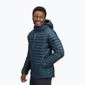 Vyriška pūsta striukė Black Diamond Deploy Down 1.0 Hoody midnight blue 2