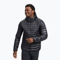 Vyriška pūsta striukė Black Diamond Deploy Down Full Zip Hoody black