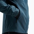 Vyriška softshell striukė Black Diamond Dawn Patrol midnight blue 7
