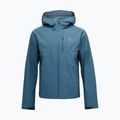 Vyriška softshell striukė Black Diamond Dawn Patrol midnight blue 10