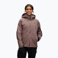 Moteriška slidinėjimo striukė Black Diamond Recon Insulated Shell dark mauve