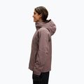 Moteriška slidinėjimo striukė Black Diamond Recon Insulated Shell dark mauve 2