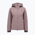 Moteriška slidinėjimo striukė Black Diamond Recon Insulated Shell dark mauve 3
