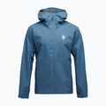 Vyriškas lietpaltis Black Diamond Strataline Stretch Shell midnight blue 3