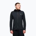 Vyriškas džemperis Black Diamond Diverge Full Zip Hoody black