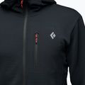 Vyriškas džemperis Black Diamond Diverge Full Zip Hoody black 4
