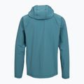 Vyriškas džemperis Black Diamond Coefficient Storm Full Zip Hoody creek blue 2