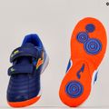 Vaikiški futbolo bateliai Joma Xpander IN navy/orange fluor 14