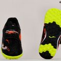 Vaikiški futbolo bateliai Joma Super Copa TF black/orange 16