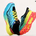 HOKA Speedgoat 5 vyriški bėgimo bateliai mėlyni 1123157-SBBK 17