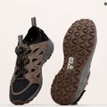 Jack Wolfskin vyriški trekingo batai Woodland 2 Hybrid Low brown 4051301 11