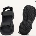 Vyriški sandalai Jack Wolfskin Lakewood Cruise phantom 18