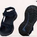 Jack Wolfskin Lakewood Ride vyriški žygio sandalai tamsiai mėlyni 4019021 11