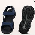Jack Wolfskin Lakewood Cruise vyriški sportiniai sandalai tamsiai mėlyni 4019011 18