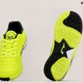 Vaikiški futbolo bateliai Joma Toledo TF lemon fluor/black 13