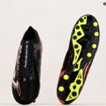 Vyriški futbolo bateliai Joma Super Copa FG black/coral 13