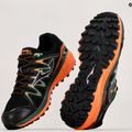 Joma Tk.Trek vyriški bėgimo bateliai juodai oranžinės spalvos TKTREW2231H 14