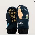 Vaikiškos snieglenčių pirštinės Level Animal Mitt mėlynos 4174 5
