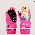 Level Animal Mitt vaikiškos snieglenčių pirštinės auksinės 4174 7
