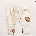 Football Masters Full Contact RF vartininko pirštinės v4.0 white 1235 5