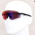 Oakley Encoder tamsūs galaxy/prizm kelių dviračių akiniai 0OO9471 6