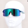 Oakley Sutro Lite matiniai blizgūs dviratininkų akiniai 0OO9463 7