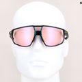 Julbo Rush Reactiv Performance Hc matiniai juodi/juodi J5343414 dviratininkų akiniai 7