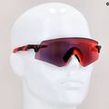 Oakley Encoder matiniai juodi/prizminiai kelių dviračių akiniai 0OO9471 7