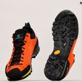 Vyriški trekingo batai SCARPA Zodiac orange 71115-350/2 16