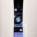 Vyriškos snieglentės CAPiTA Outerspace Living purple 1221109 9