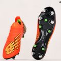Vyriški futbolo bateliai New Balance Furon V7 Pro SG oranžiniai SF1SDF7.D.105 22