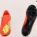 Vaikiški futbolo bateliai New Balance Furon V7 Dispatch FG Jr orange SJF3FDF7.M.035 17