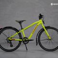 Orbea vaikiškas dviratis MX 24 Park yellow M01024I6 18