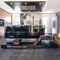 WaterRower Club S4 WW-WR-150-S4 irklavimo treniruoklis 10