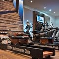 WaterRower Club S4 WW-WR-150-S4 irklavimo treniruoklis 13