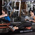 WaterRower Club S4 WW-WR-150-S4 irklavimo treniruoklis 15